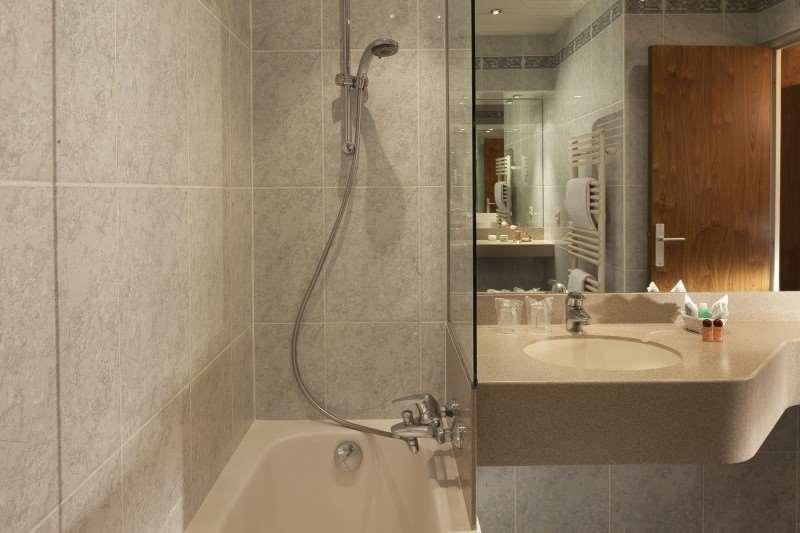 Cecilia Arc De Triomphe Hotell Paris Rum bild