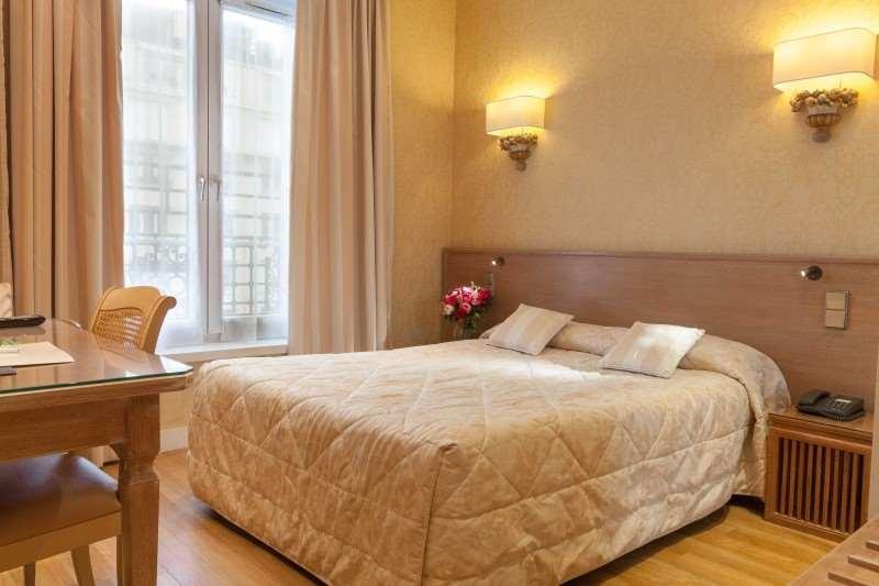 Cecilia Arc De Triomphe Hotell Paris Rum bild