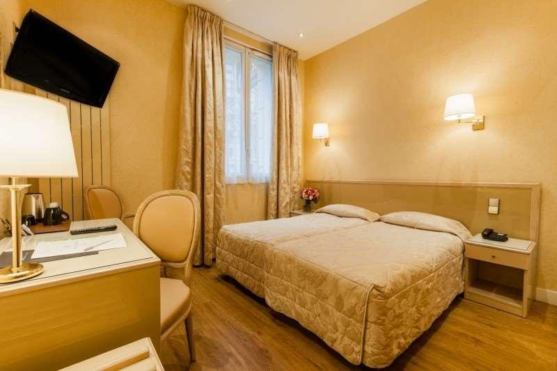 Cecilia Arc De Triomphe Hotell Paris Rum bild